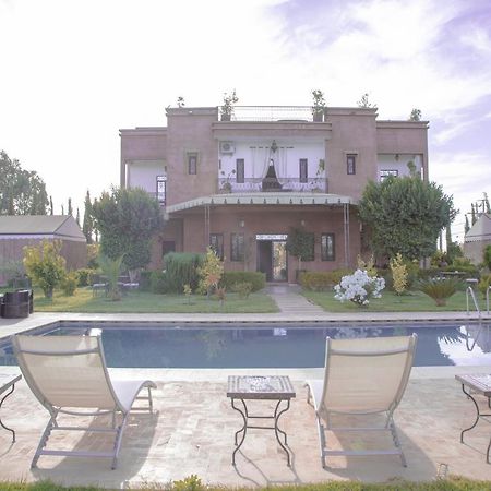 Jnanat Aicha Guesthouse Wawizelte Ngoại thất bức ảnh