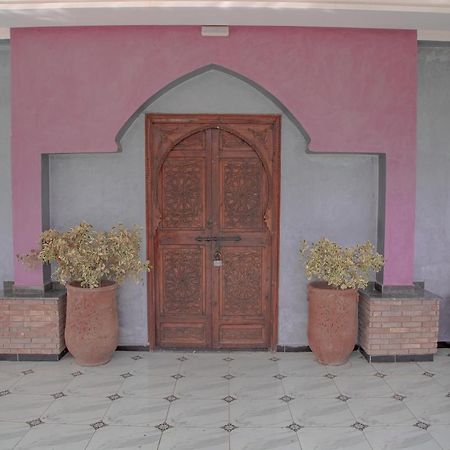 Jnanat Aicha Guesthouse Wawizelte Ngoại thất bức ảnh