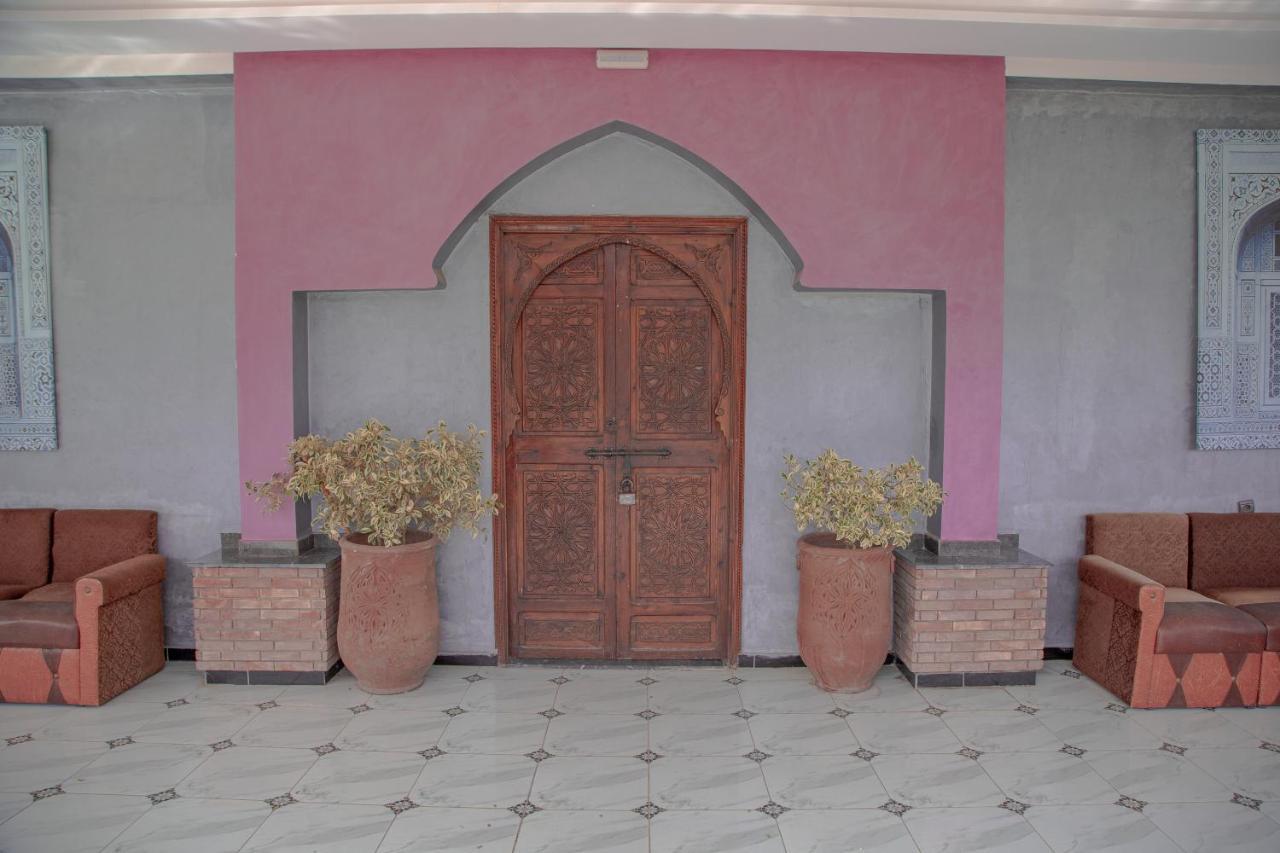 Jnanat Aicha Guesthouse Wawizelte Ngoại thất bức ảnh