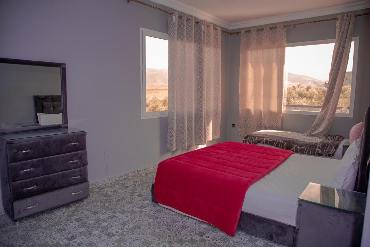 Jnanat Aicha Guesthouse Wawizelte Ngoại thất bức ảnh