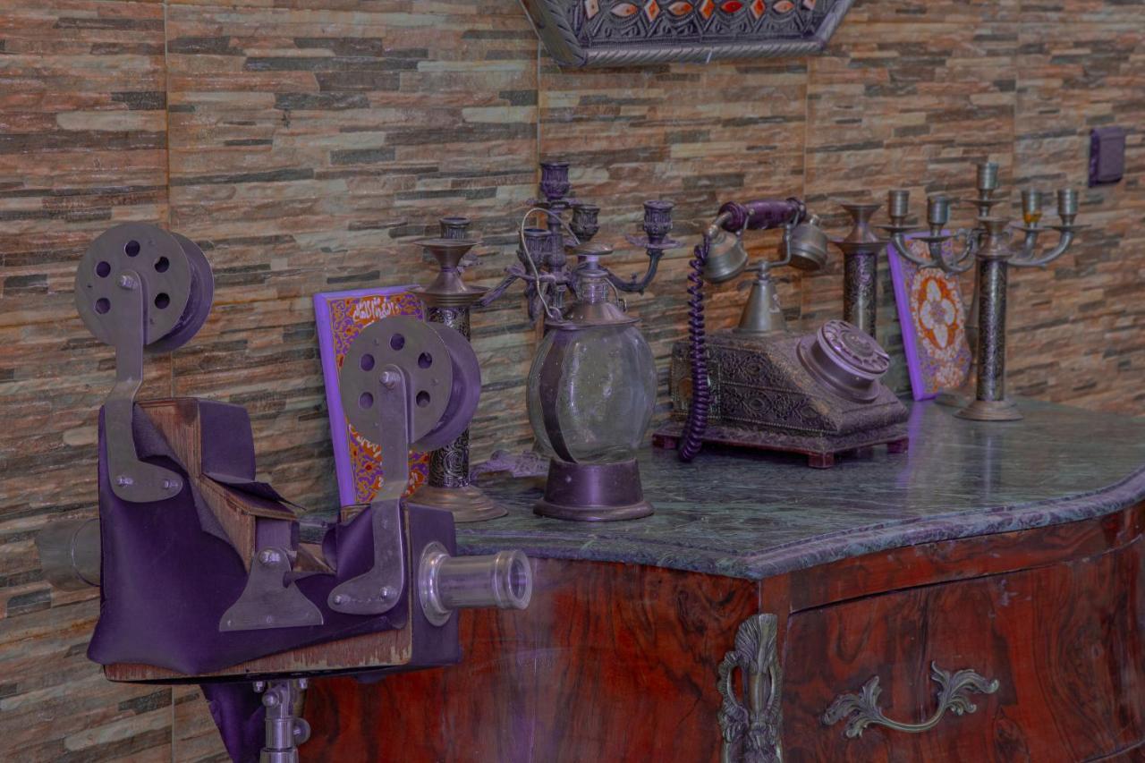 Jnanat Aicha Guesthouse Wawizelte Ngoại thất bức ảnh