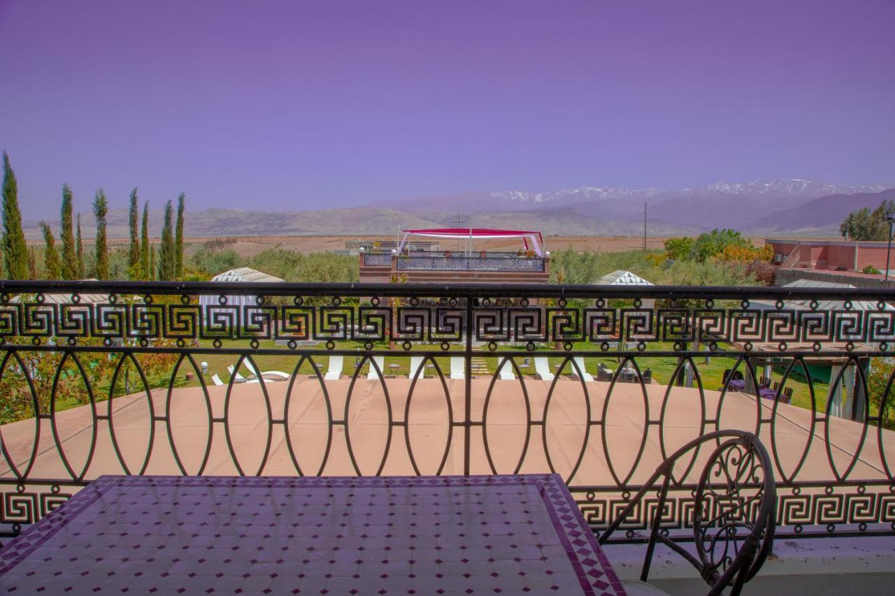 Jnanat Aicha Guesthouse Wawizelte Ngoại thất bức ảnh