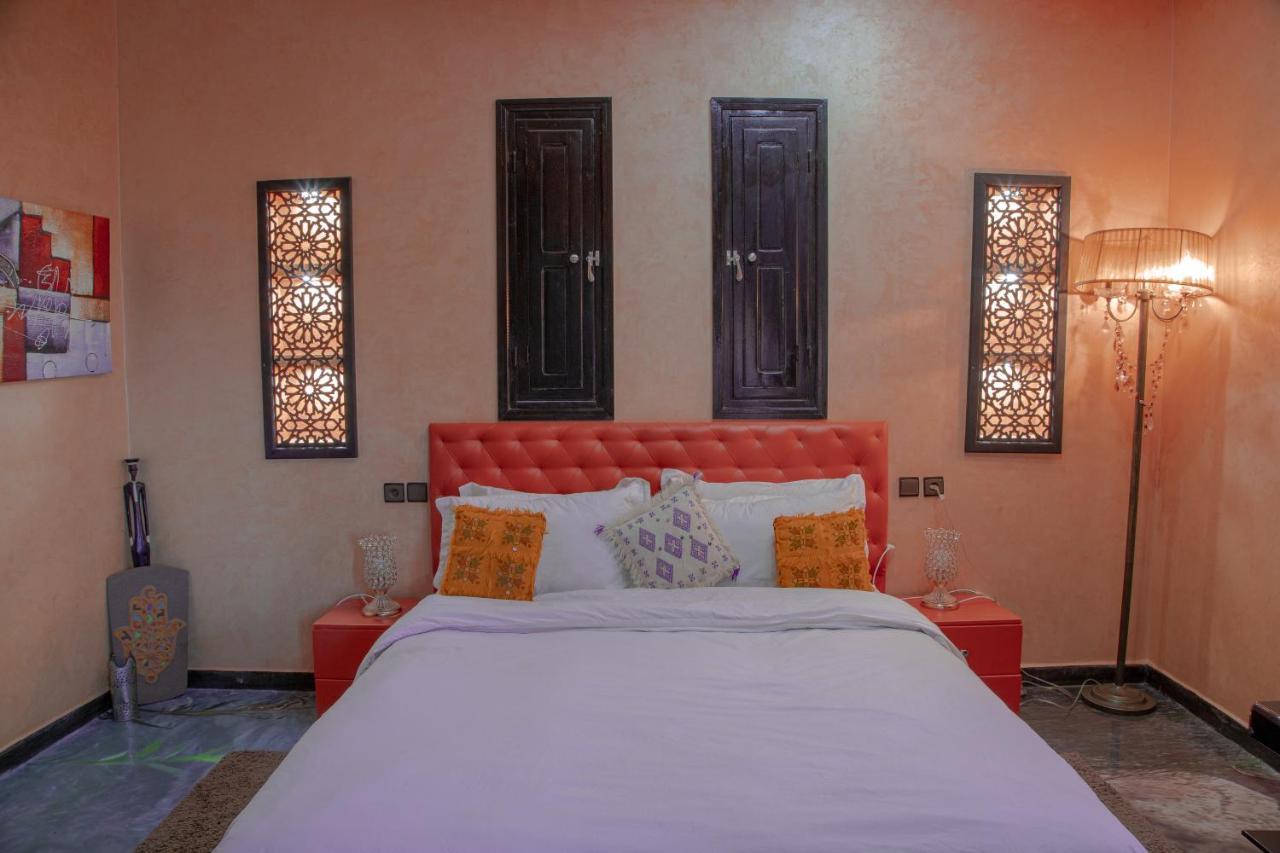 Jnanat Aicha Guesthouse Wawizelte Ngoại thất bức ảnh