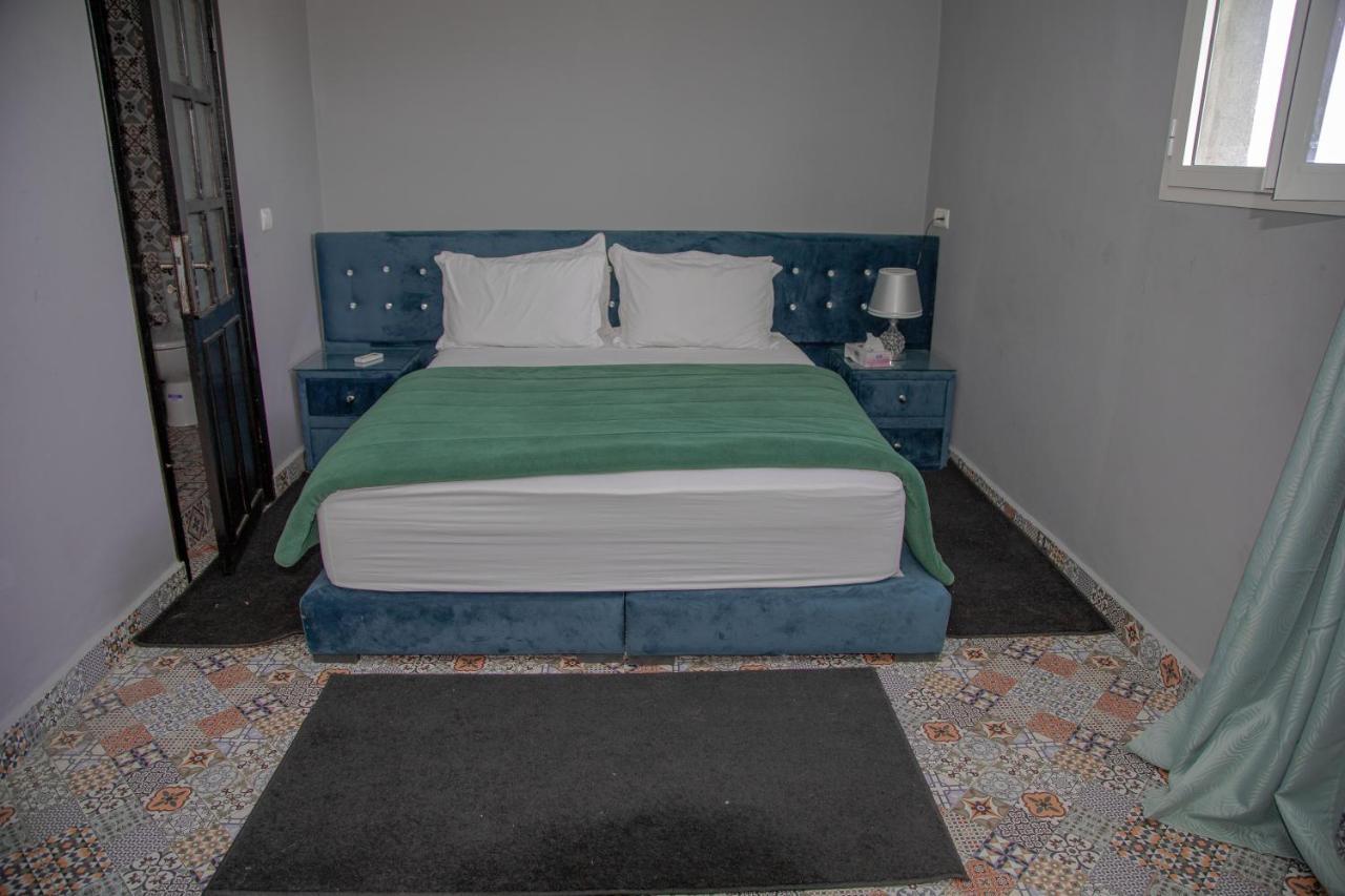 Jnanat Aicha Guesthouse Wawizelte Ngoại thất bức ảnh