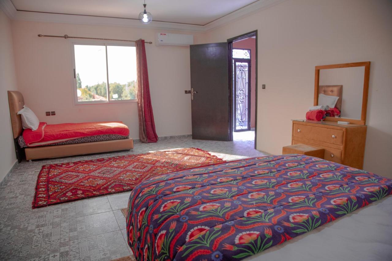 Jnanat Aicha Guesthouse Wawizelte Ngoại thất bức ảnh