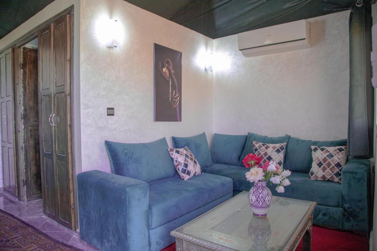 Jnanat Aicha Guesthouse Wawizelte Ngoại thất bức ảnh