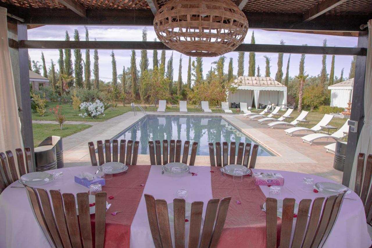 Jnanat Aicha Guesthouse Wawizelte Ngoại thất bức ảnh