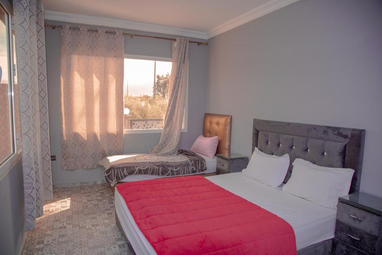 Jnanat Aicha Guesthouse Wawizelte Ngoại thất bức ảnh