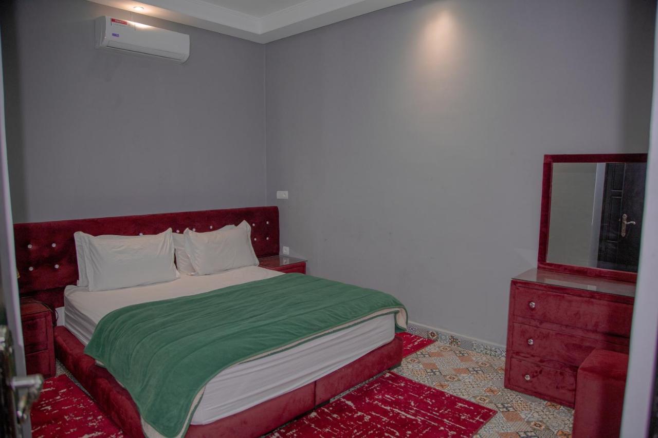 Jnanat Aicha Guesthouse Wawizelte Ngoại thất bức ảnh