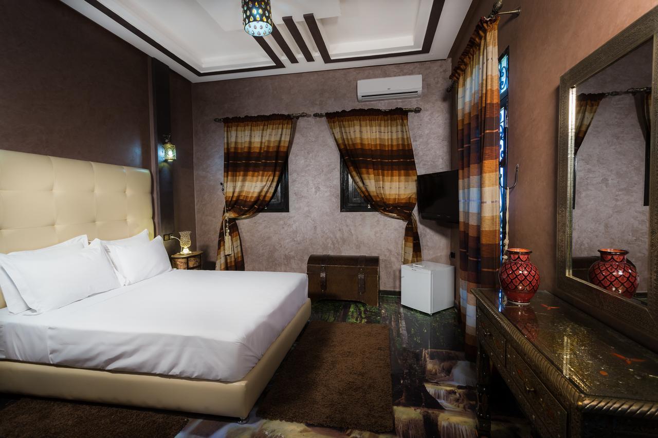 Jnanat Aicha Guesthouse Wawizelte Ngoại thất bức ảnh